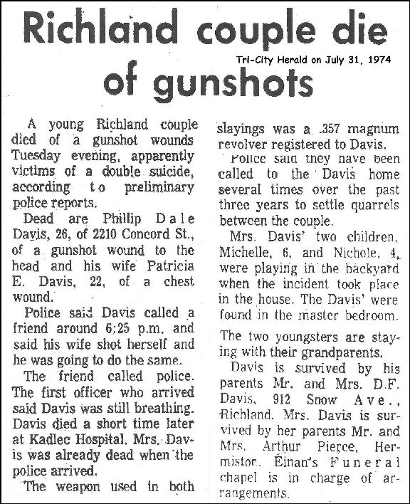 Phil Davis - Herald article Phil Davis - Herald article