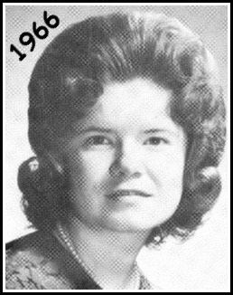 Arlene Harden - 1966 Arlene Harden - 1966