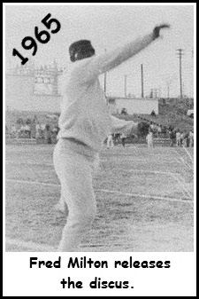 Fred Milton - Jr Discus