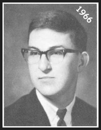Pat Murphy - 1966 - Sr. Portrait Pat Murphy - 1966 - Sr. Portrait