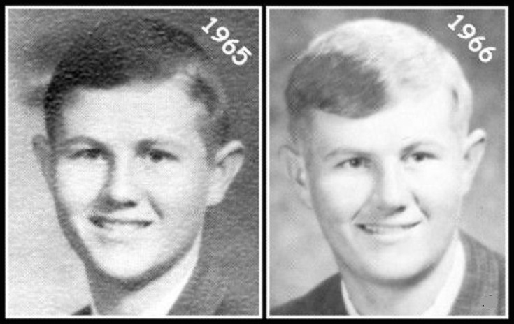 Dave Nielsen Junior and Senior Dave Nielsen Junior and Senior
