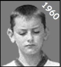 Al Nihart - 1960 - 6th Grade Portrait Al Nihart - 1960 - 6th Grade Portrait