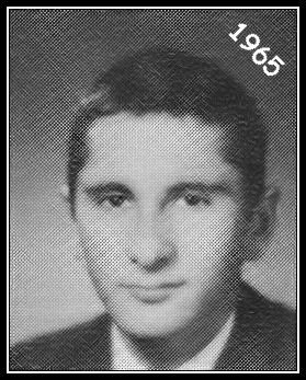 Neale Osterman - 1965 - Jr. Portrait Neale Osterman - 1965 - Jr. Portrait