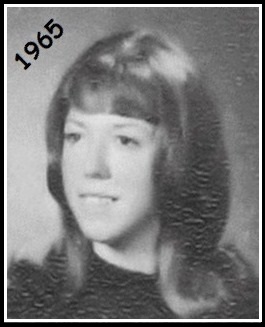 Cheryl Pollard - 1965 - Jr. Portrait