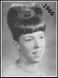 Cheryl Pollard - 1966 - Sr. Portrait