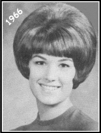 Joanne Ruppert - 1966 - Sr. Portrait Joanne Ruppert - 1966 - Sr. Portrait