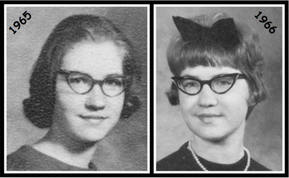 Cheryl Schmidt - Junior and Senior Cheryl Schmidt - Junior and Senior