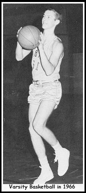 David Sonderland- 1966 - VBasketball Portrait David Sonderland ~ 1966 - VBasketball Portrait