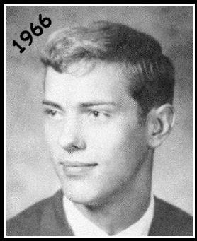David Sonderland- 1966 - Sr. Portrait David Sonderland ~ 1966 - Sr. Portrait