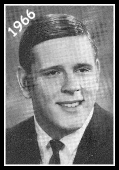 Lloyd Swain - 1966 - Senior Lloyd Swain - 1966 - Senior