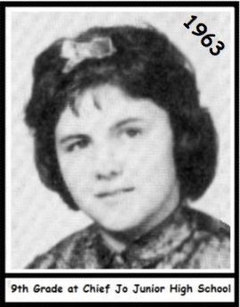 Judy Ward - 9th Grade Judy Ward - 9th Grade