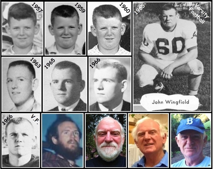 John Wingfield John Wingfield