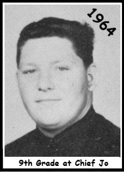 Terry Canoy - 9th GradeSophomore Terry Canoy - 9th Grade
