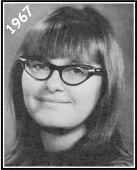 Karen Cline - 1967 Karen Cline - 1967