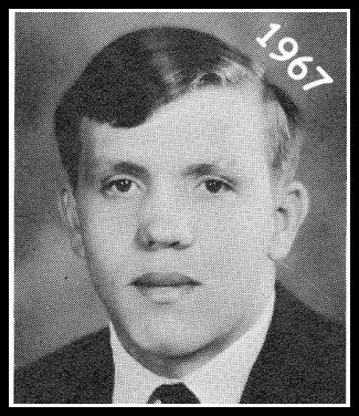 Bob DeSoto - 1967 - Sr. Portrait Bob DeSoto - 1967 - Sr. Portrait