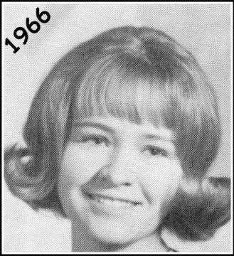 Carol Denny - 1966 Carol Denny - 1966