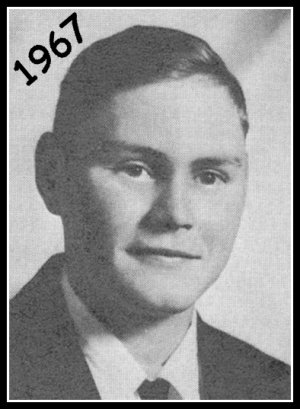 Roland Harvey - Senior Portrait Roland Harvey - Senior Portrait