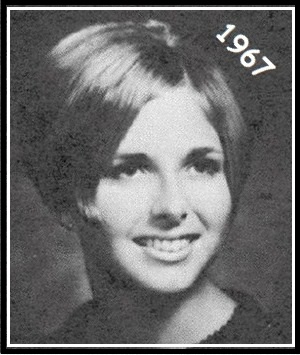 Peggy Jones - Senior Picture Peggy Jones - Senior Picture