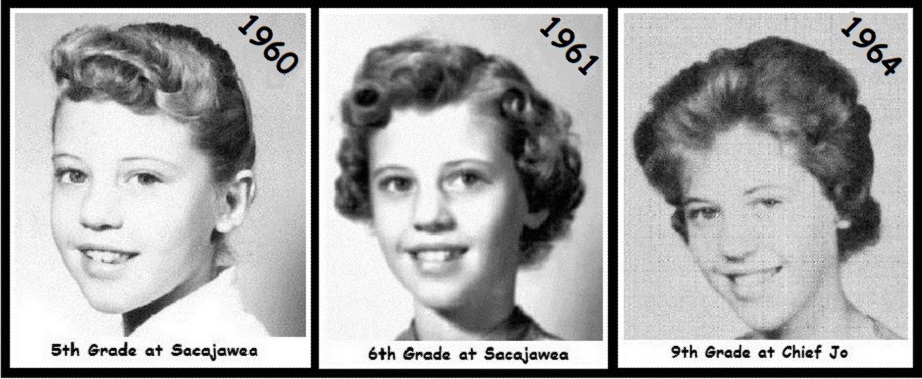 Linda Maxfield 60-64 Linda Maxfield 60-64