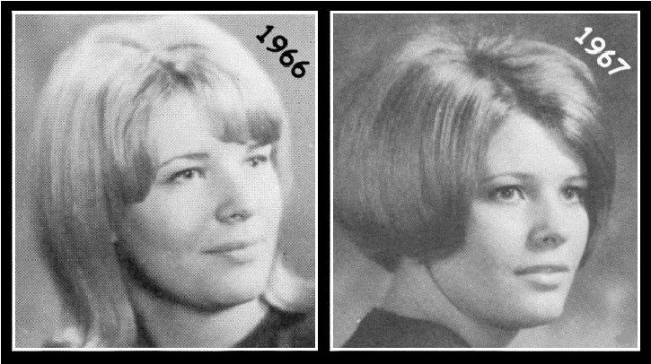 Patty - Jr and Sr Patty - Jr and Sr
