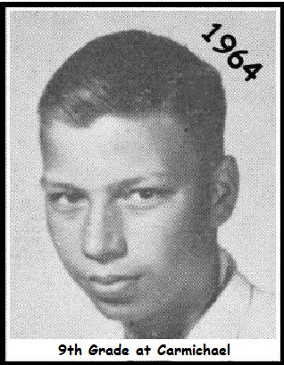 Jim Osborne - 9th Grade Jim Osborne - 9th Grade