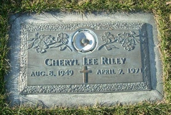 Cheryl Riley - Headstone Cheryl Riley - Headstone