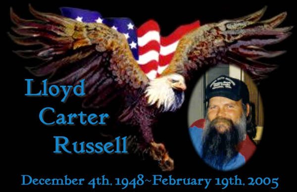 Lloyd Russell Lloyd Russell