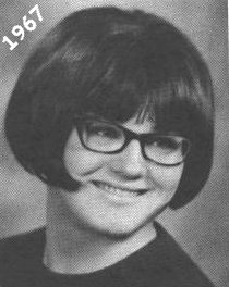 Karen Schildknecht Mateo - 1967 Karen Schildknecht Mateo - 1967