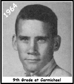 Al Spencer - 9th Grade Al Spencer - 9th Grade