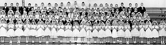 Christ The King 1st Communion
