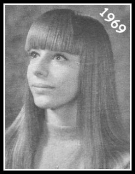 Patti Warren - 1969 - Sr. Portrait Patti Warren - 1969 - Sr. Portrait