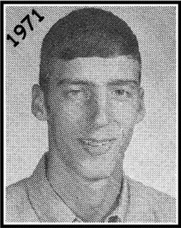 George Ervin - 1971 - Jr. Portrait George Ervin - 1971 - Jr. Portrait