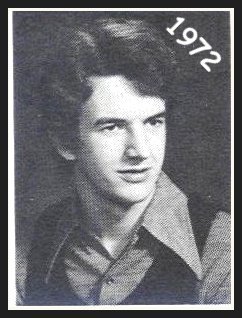Joe Eschbach - 1972 - Sr. Portrait Joe Eschbach - 1972 - Sr. Portrait