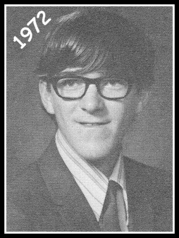 Jeff Hammack - 1972 Jeff Hammack - 1972
