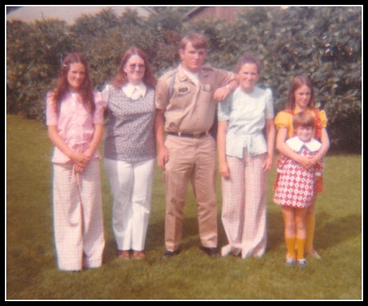 Chuck Southard - circa 1973 Chuck Southard - circa 1973