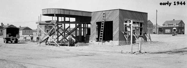 Symons/Goethals Gas Station - 1944