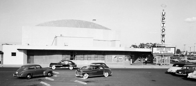 Uptown Tour - Uptown Theater