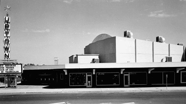 Uptown Tour - Uptown Theater