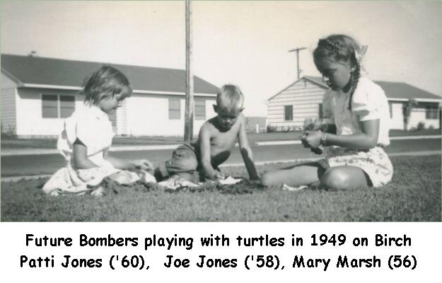 1949 Playing with Turtles